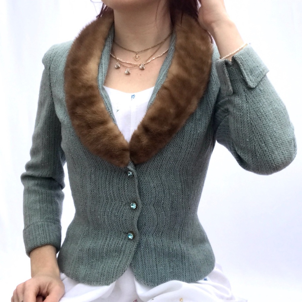 Vintage Greenbrier Blazer